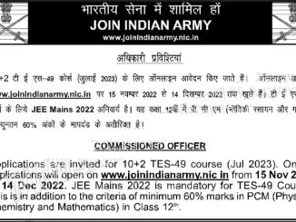 Indian Army Vacancy 2022 Ask to Apply Indian Army Recruitment for 10+2 TES Bharti Form through asktoapply.in best in indian army vacancy