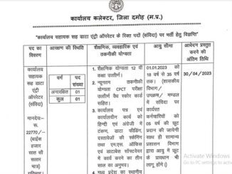 Collector Office Vacancy 2022 Ask to Apply Collector Office Recruitment for DEO Bharti Form through asktoapply.in govt job in india