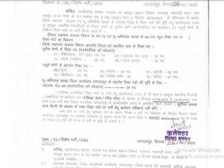 Chhattisgarh Revenue Department Bastar Vacancy 2023 Ask to Apply Cg Revenue Department Bastar Recruitment for Class III Bharti Form through asktoapply.in